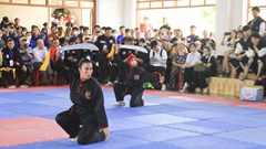 Về Bình Định xem võ cổ truyền Việt Nam