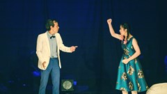 Trần Lực dựng kịch Lê Hoàng: Khuấy động sân khấu với kịch “Búp bê”