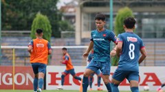 U23 Việt Nam được bổ sung lực lượng trước giải Đông Nam Á