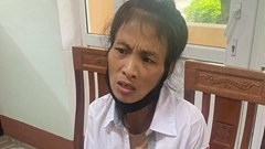 Tuần tra giao thông, phát hiện người phụ nữ tàng trữ 1.000 viên ma túy