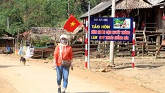 Quảng Bình: Giảm thiểu tảo hôn và hôn nhân cận huyết thống vùng đồng bào dân tộc thiểu số