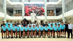 Cử U20 tham dự Giải vô địch U23 Đông Nam Á: Chuẩn bị lực lượng cho đội tuyển quốc gia trong tương lai