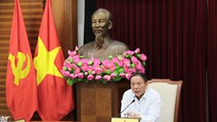 Bộ trưởng Nguyễn Văn Hùng: Tổ chức chuỗi sự kiện kỷ niệm 78 năm Ngày truyền thống ngành Văn hoá một cách bài bản, chất lượng, có chiều sâu