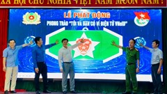 Quảng Ngãi: Phát động phong trào “Tôi và bạn có Ví điện tử VneID”