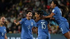 Xác định các trận tứ kết tại World Cup nữ 2023