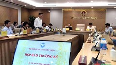 Bộ TT&TT sẽ phối hợp chặt chẽ với Bộ VHTTDL để quản lý việc phân phối những sản phẩm văn hóa xuyên biên giới