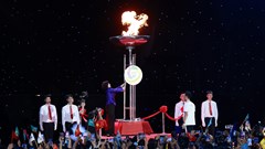 Gần 2.600 VĐV tham dự Đại hội Thể dục thể thao ngành Ngân hàng lần thứ nhất