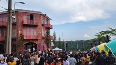 Khu du lịch sinh thái quốc gia Măng Đen: Hút khách bằng văn hóa truyền thống