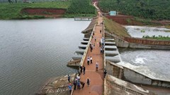 Tình trạng sạt lở, sụt lún ở Đắk Nông: Cần công bố tình huống khẩn cấp về thiên tai để có các giải pháp ứng phó