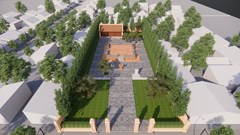 Bảo tồn thích nghi di tích đàn Âm Hồn ở Kinh thành Huế