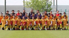 Ngày 10.8, tuyển nữ Việt Nam tập trung chuẩn bị cho Asiad 19