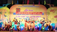 Liên hoan các Làng văn hóa tỉnh Khánh Hòa