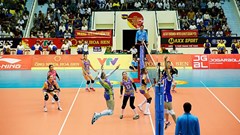 Bảy đội mạnh dự Giải Bóng chuyền nữ quốc tế VTV
