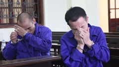 Lĩnh án tử vì “cõng” thuê gần 3kg ma tuý băng rừng từ Lào sang Việt Nam