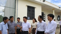 Kiểm tra thực hiện Phong trào “Toàn dân đoàn kết xây dựng đời sống văn hóa” tại huyện Thọ Xuân, Thanh Hoá