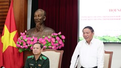 Bộ trưởng Nguyễn Văn Hùng: Khơi thông nguồn lực, phát triển văn hoá ở vùng sâu, vùng xa, biên giới, hải đảo và DTTS