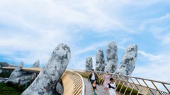 Travel+Leisure: Khám phá Bà Nà Hills là một trong những trải nghiệm tuyệt vời nhất ở Đà Nẵng