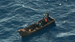 41 người chết trong thảm kịch đắm tàu di cư mới ở Địa Trung Hải