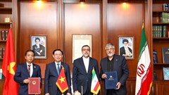 Việt Nam - Iran ký kết Bản ghi nhớ hợp tác trong lĩnh vực thể thao