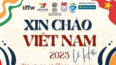 Lễ hội Chào Việt Nam 2023 diễn ra từ ngày 12.8