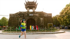 Marathon "Về miền Ví, Giặm": Mỗi runner sẽ là một đại sứ du lịch cho xứ Nghệ