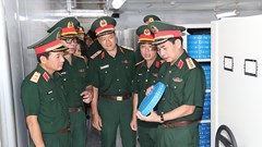 Ứng dụng khoa học công nghệ vào lưu trữ phim