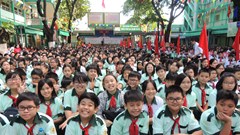 Triển khai Bộ tiêu chí Trường học hạnh phúc đến các trường học