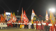 Liên hoan lân, sư, rồng đất võ Quy Nhơn - Bình Định: Hơn 30 CLB trong nước tranh tài