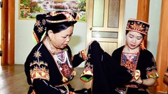 “Giữ lửa” nghề truyền thống