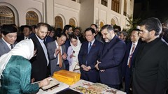 Khai mạc Tuần lễ Văn hóa Việt Nam tại Iran