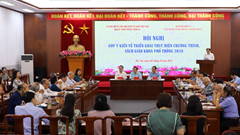 Sách giáo khoa có “vấn đề” hay việc giảng dạy chưa thể đáp ứng?