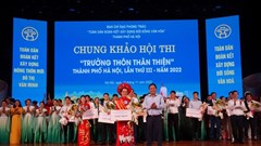 Hướng tới kỷ niệm 78 năm ngày truyền thống ngành Văn hóa (28.8.1945 - 28.8.2023): Truyền cảm hứng sống đẹp từ những mô hình sáng tạo