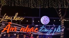 Quảng Nam: Chung kết Liên hoan Âm nhạc đường phố