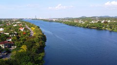 Vì sao chưa xây dựng hồ sơ di sản cảnh quan sông Hương?