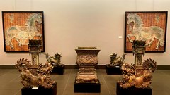 Triển lãm gốm nghệ thuật “Linh thú thời nay”