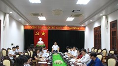 Kiểm tra thực hiện Phong trào TDĐKXDĐSVH tại TP Ninh Bình