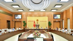 Chuẩn bị kỹ lưỡng, chu đáo phiên chất vấn và trả lời chất vấn tại Phiên họp thứ 25 của UBTVQH