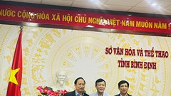 Dự thảo Thông tư quy định công tác thi đua, khen thưởng ngành VHTTDL