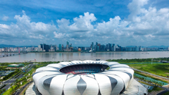 Asian Games 19: Hướng tới một kỳ Đại hội xanh