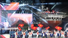 Ấn tượng chương trình "Mạnh giàu từ biển quê hương"