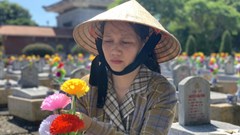 Chuyện về nữ quản trang ở vùng “đất thép” Vĩnh Linh