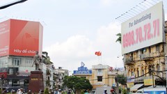 Quảng cáo ngoài trời phải làm nổi bật giá trị văn hóa