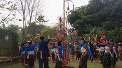 Vui Tết Độc lập tại “Ngôi nhà chung”