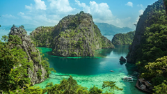 Đảo Palawan của Philippines được IA chọn là “đảo đẹp nhất thế giới”