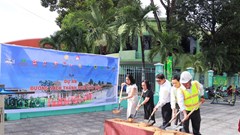 Chính thức khởi công dự án Đường sách thành phố Thủ Đức