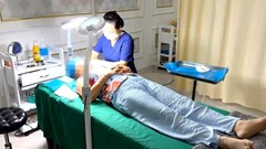 Đà Nẵng: Một cơ sở thẩm mỹ để nhân viên lao công phẫu thuật cho khách
