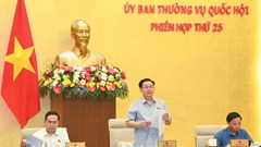 Chủ tịch Quốc hội: Chương trình giáo dục phổ thông mới được xây dựng công phu, nghiêm túc