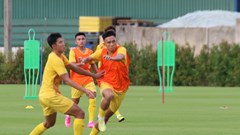U23 Việt Nam đá giao hữu với Bahrain trước thềm giải Đông Nam Á