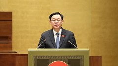 Chủ tịch Quốc hội: Trả lời chất vấn đúng trọng tâm, đưa ra các giải pháp thiết thực, hiệu quả, khả thi