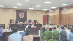 Xét xử cựu Giám đốc Sở GD&ĐT Thanh Hoá cùng các thuộc cấp